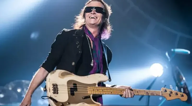 Glenn Hughes
