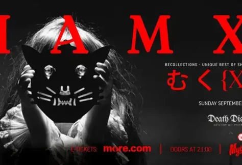 IAMX @ Death Disco