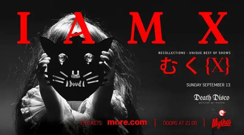 IAMX @ Death Disco