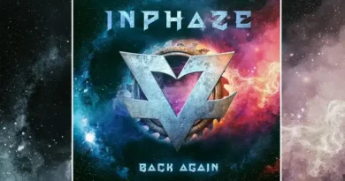 INPHAZE: Παρουσιάζουν το νέο τους άλμπουμ “Back Again”