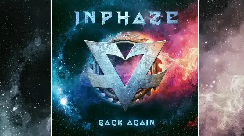 INPHAZE: Παρουσιάζουν το νέο τους άλμπουμ “Back Again”