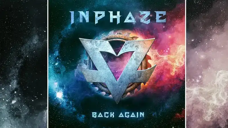 INPHAZE: Παρουσιάζουν το νέο τους άλμπουμ “Back Again”