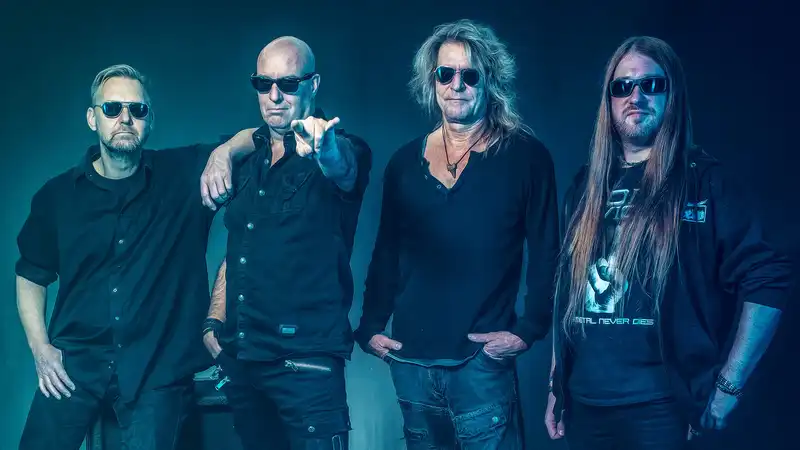 IRON SAVIOR: Νέο άλμπουμ "Deathbringer" και νέο single "Back From The Fires Of Hell"