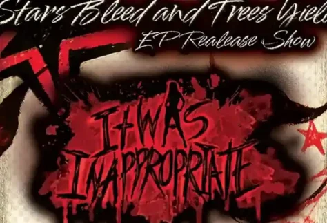 It was Inappropriate, Diseased, Noctifera, Deceitful, Voidblessed @ An Club