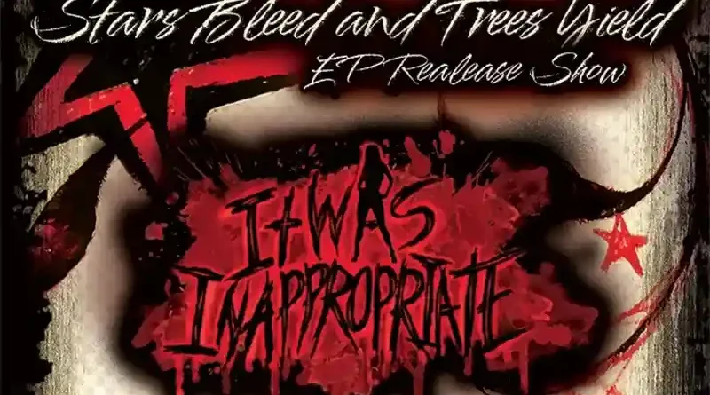 It was Inappropriate, Diseased, Noctifera, Deceitful, Voidblessed @ An Club