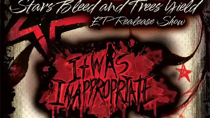 It was Inappropriate, Diseased, Noctifera, Deceitful, Voidblessed @ An Club