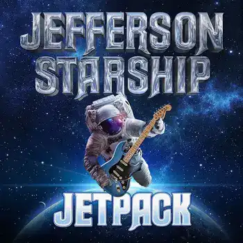 Jefferson Starship - Jetpack artwork