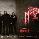 Messiah, Piranha, The Crucifier @ Black Temple