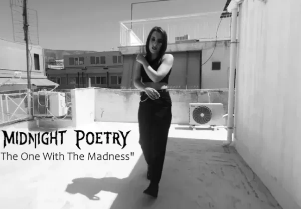 MIDNIGHT POETRY: Νέο video για το "The One With The Madness"