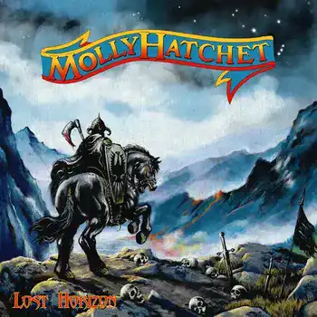 Molly Hatchet - Lost Horizon artwork