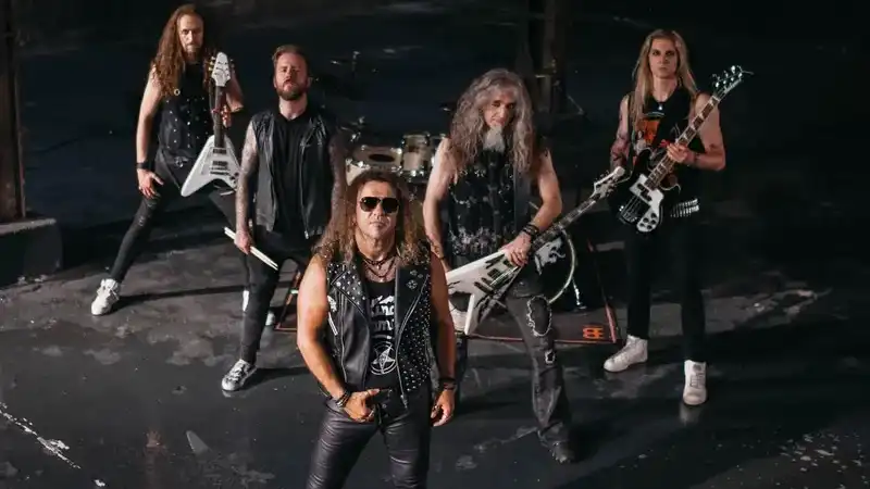 MYSTIC PROPHECY: Νέο άλμπουμ "In Metal" και single "Robots"