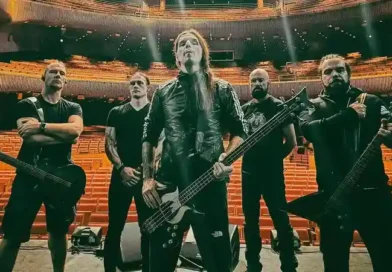 Οι Septicflesh με συνοδεία Ορχήστρας στο Golden R. Festival 2027 Septicflesh