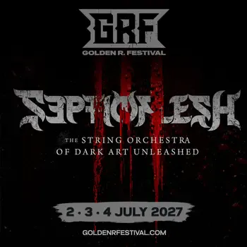 Septicflesh - Golden R. Festival 2027