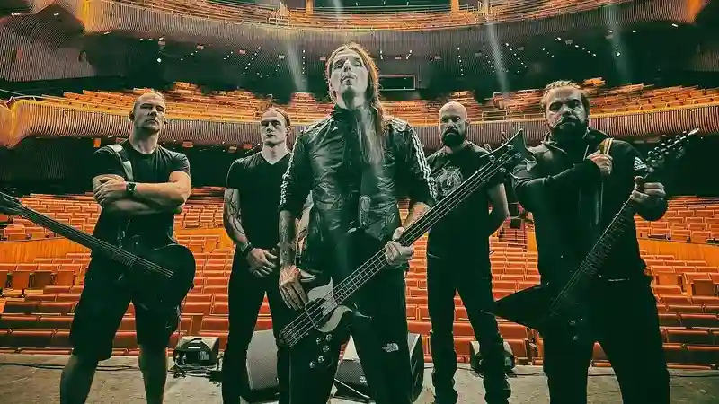 Οι Septicflesh με συνοδεία Ορχήστρας στο Golden R. Festival 2027