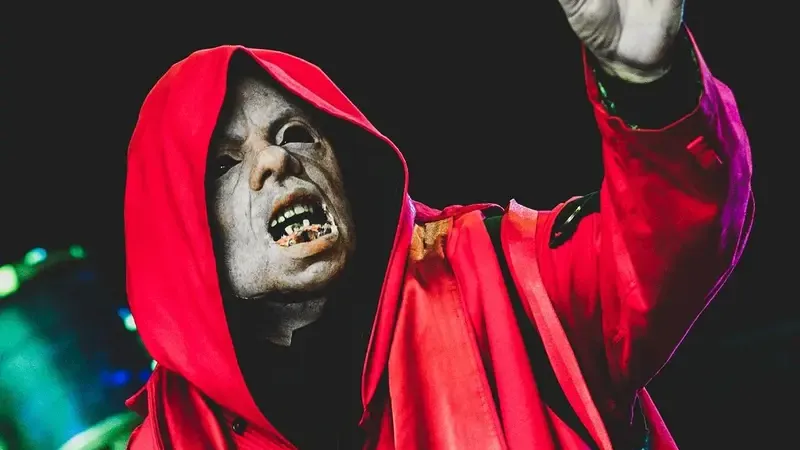 Εκτός Slipknot ο Sid Wilson έπειτα από σχεδόν 30 χρόνια