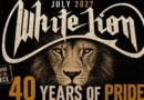 Οι White Lion στο Golden R. Festival 2027 για τα 40 χρόνια του εμβληματικού "Pride"