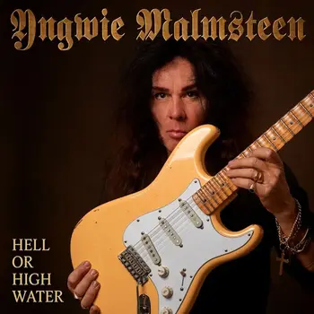 Yngwie Malmsteen - Hell Or High Water artwork