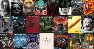 Νέες rock & metal κυκλοφορίες – Σεπτέμβριος 2026: Τα σημαντικότερα άλμπουμ