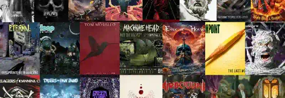 Νέες rock & metal κυκλοφορίες – Σεπτέμβριος 2026: Τα σημαντικότερα άλμπουμ