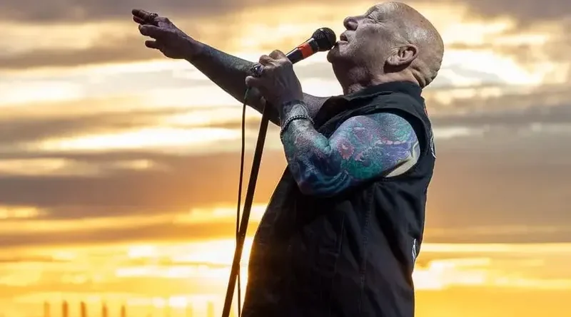 Angry Anderson