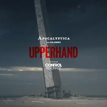 Apocalyptica - Upperhand artwork
