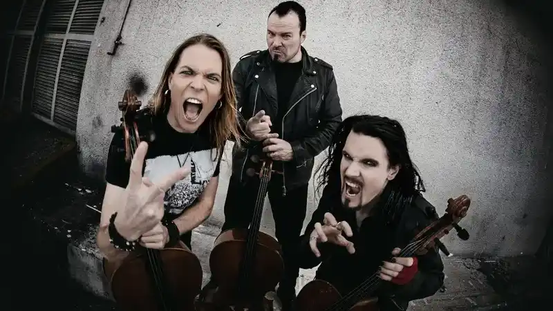 APOCALYPTICA: Νέο single "Upperhand" για το παιχνίδι Control Resonant
