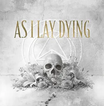 As I Lay Dying - As I Lay Dying artwork