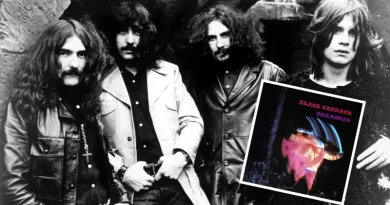 "Paranoid": Η ιστορία του εμβληματικού άλμπουμ των Black Sabbath