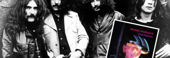 "Paranoid": Η ιστορία του εμβληματικού άλμπουμ των Black Sabbath