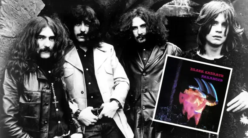 "Paranoid": Η ιστορία του εμβληματικού άλμπουμ των Black Sabbath