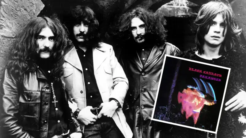 "Paranoid": Η ιστορία του εμβληματικού άλμπουμ των Black Sabbath