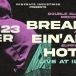 Breakeven, Ein'Akoma, Hotbox @ Ίλιον Plus