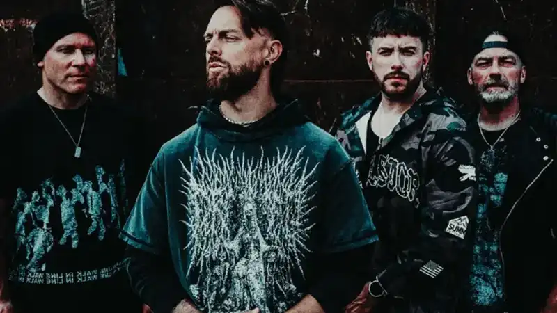 BULLET FOR MY VALENTINE: Επιστρέφουν με νέο άλμπουμ. Το ομότιτλο single "Social Apocalypse"