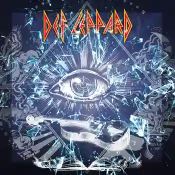 Def Leppard - Volume 4 artwork