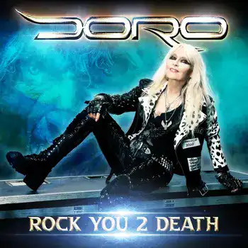 Doro - Rock You 2 Death artwork
