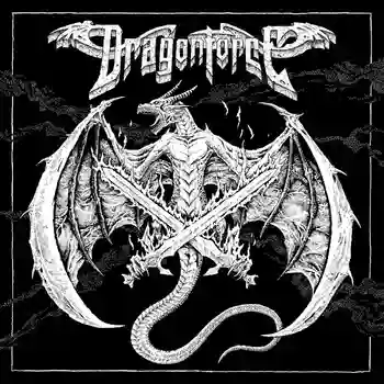 DragonForce - DragonForce artwork