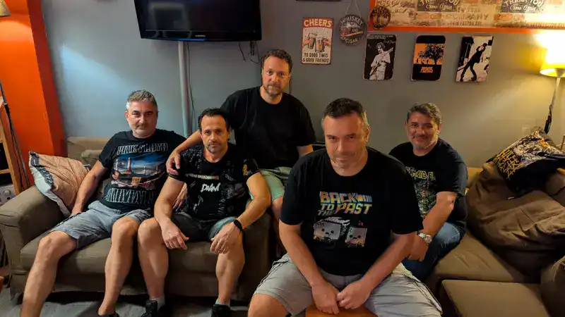 EVENT HORIZON: Heavy Metal χωρίς επιστροφή