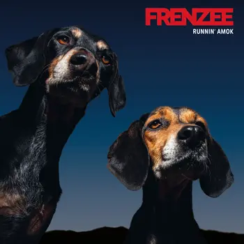 Frenzee - Runnin' Amok album cover 