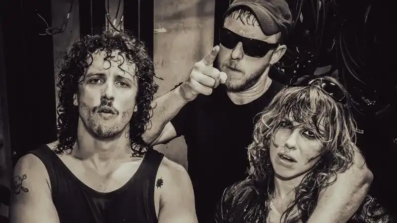 FRENZEE: Νέο Single “Jack of All Trades” και ανακοίνωση του album “Runnin' Amok”
