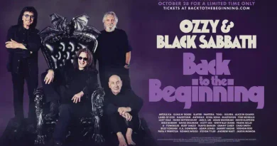 Το "Ozzy & Black Sabbath: Back To The Beginning" έρχεται στους κινηματογράφους