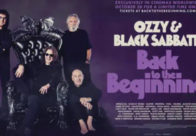 Το "Ozzy & Black Sabbath: Back To The Beginning" έρχεται στους κινηματογράφους