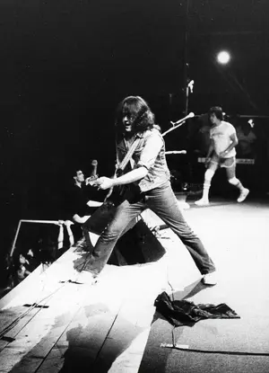 Rory Gallagher
