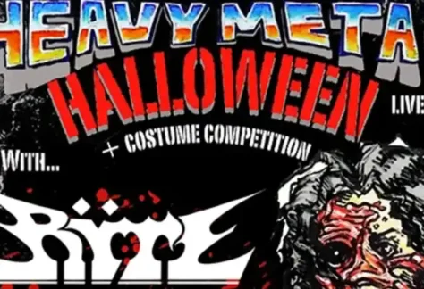 Rÿte, Crawl, Black Eclipse, Vita Aeterna @ An Club