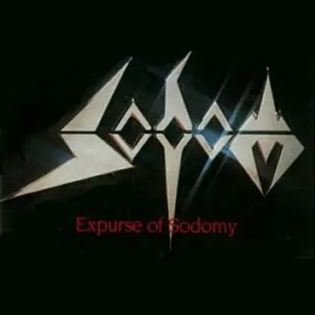 Sodom - Expurse of Sodomy