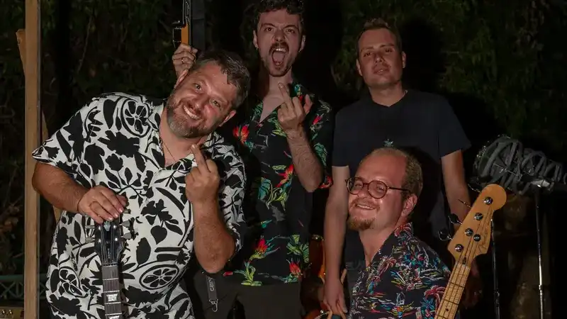 Οι Spellbound στο Rock Attitude | Interview