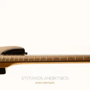 Stefanos Andritsios - Para Siempre artwork