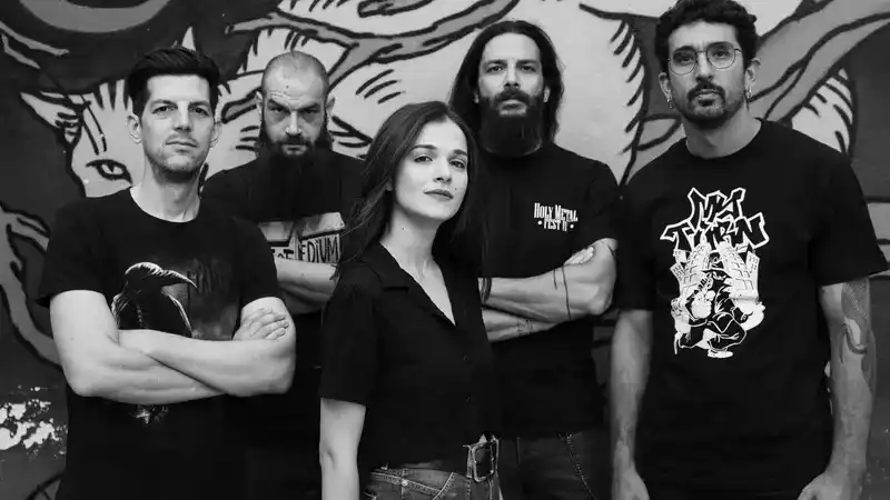 TELMA: Η νέα σύνθεση του συγκροτήματος