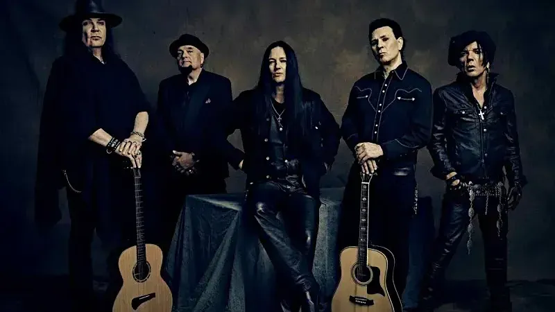 THE 69 EYES: Νέο single "Brandon Lee (Forma Acustica)" και νέο ακουστικό άλμπουμ