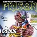 The Prisoners, Obscurus Rex @ Eightball