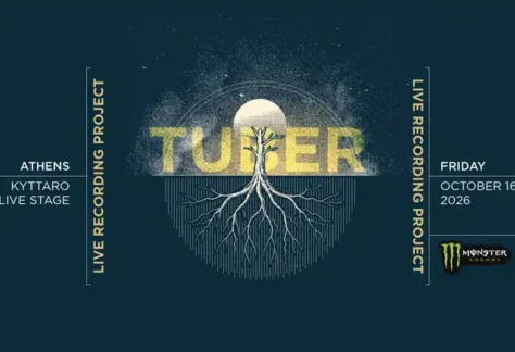 Tuber Live Recording @ Κύτταρο